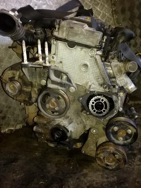 Opel Vectra 1998 Engine - Thumbnail 2