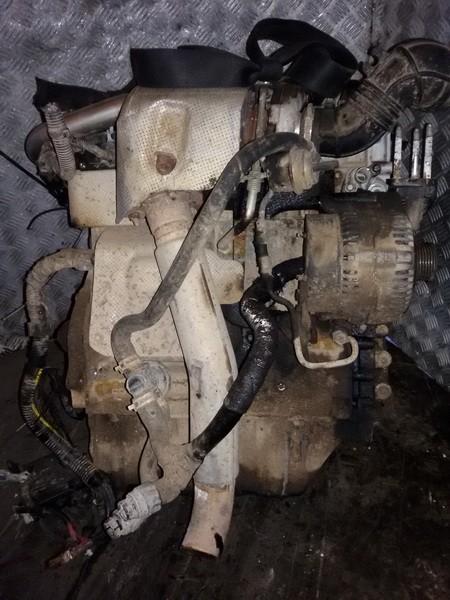 Opel Vectra 1998 Engine - Thumbnail 3