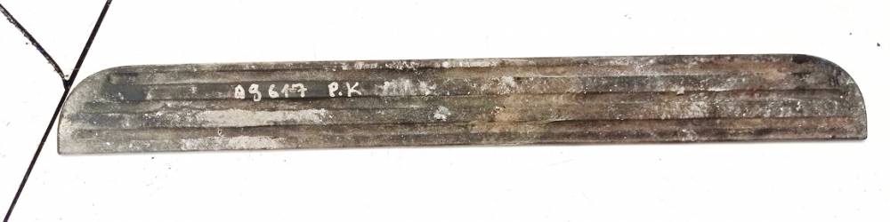 6791142030 Toyota RAV-4 2007 Interior door step trim - FRONT LEFT