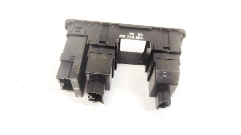 MR740608 Mitsubishi Space Star 2001 Lukturu augstuma regulēšanas slēdzis - Thumbnail 2