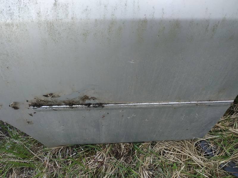 Chrysler 300C 2006 Molding door - REAR RIGHT side