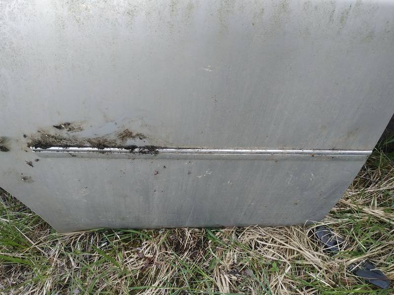 Chrysler 300C 2006 Molding door - REAR RIGHT side - Thumbnail 2