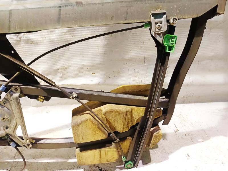 8D0837397C Audi A4 1997 Door winder mechanism (Window Regulator) - FRONT LEFT - Thumbnail 3