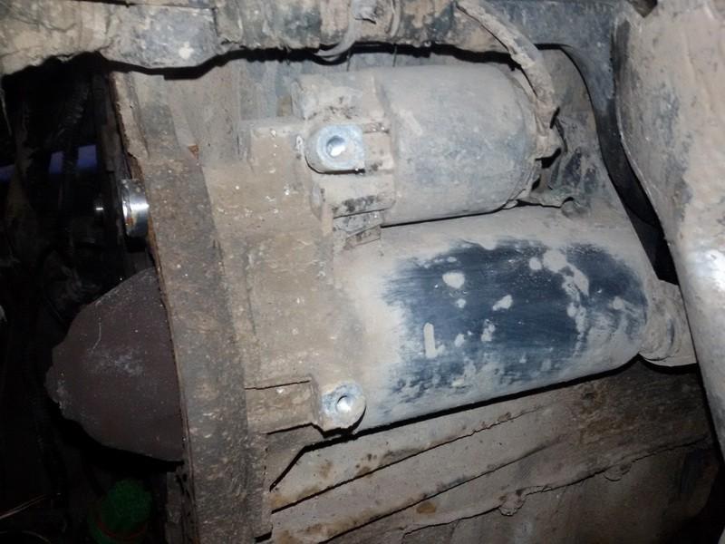 Opel Vectra 1998 Starter Motor