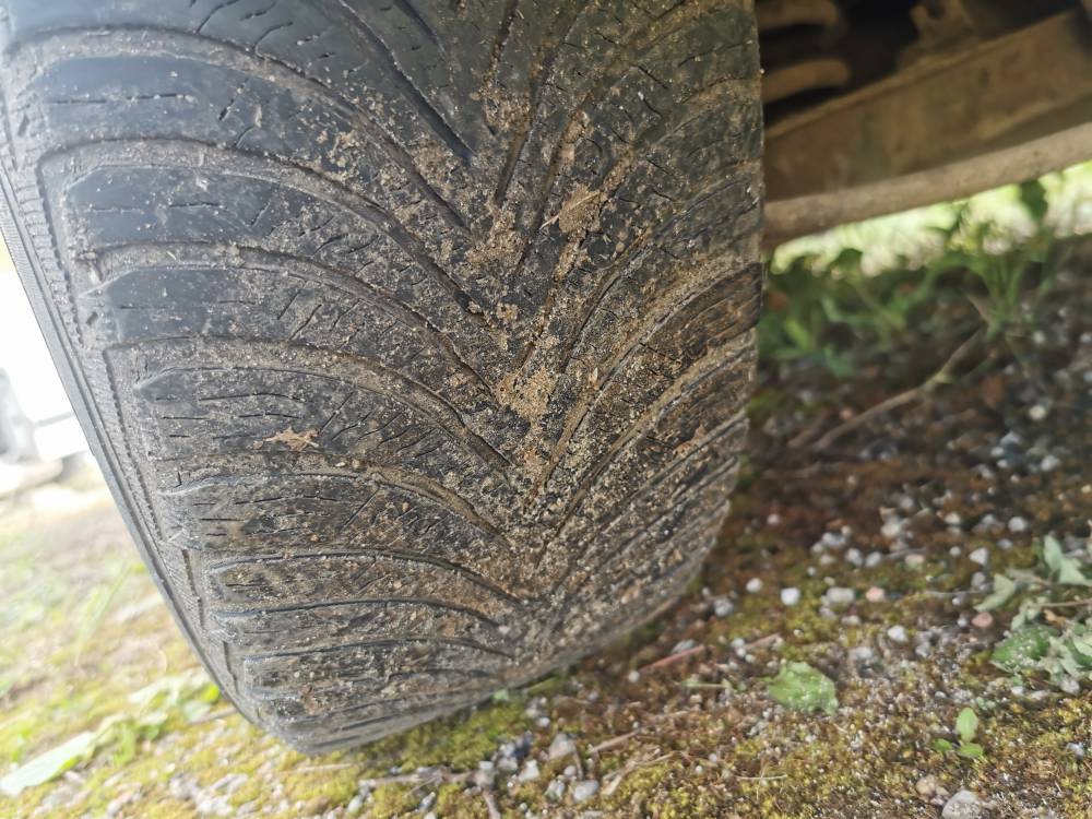 4X108 Peugeot 406 1998 Набор оловянных колец R15 - Thumbnail 6