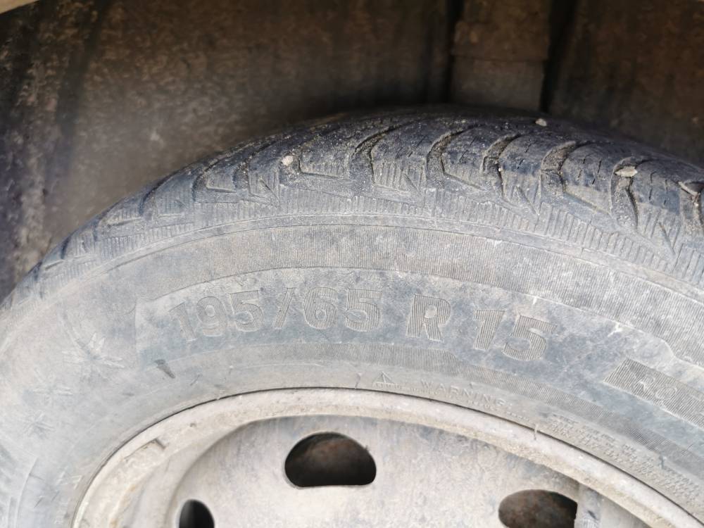 4X108 Peugeot 406 1998 Набор оловянных колец R15 - Thumbnail 5