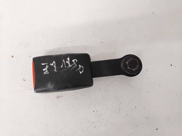 220202 Mercedes-Benz A-CLASS 1999 Seat belt holder (Seat belt Buckle) - FRONT RIGHT