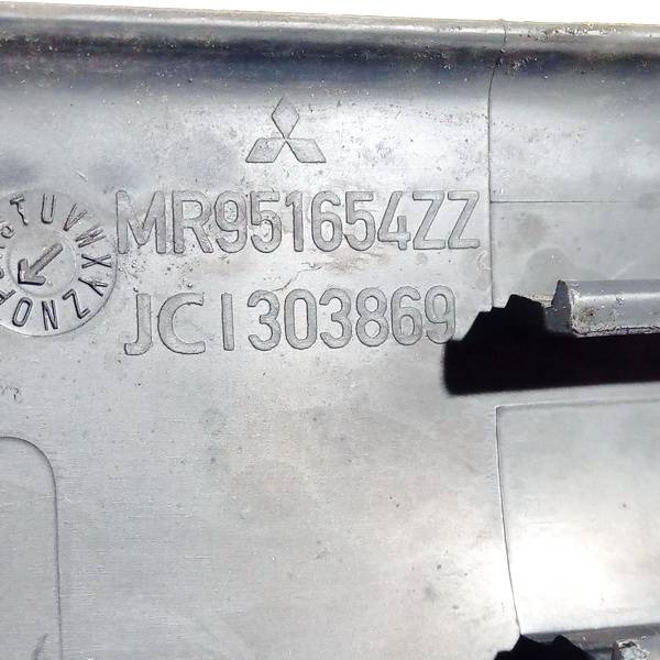 MR951654ZZ Mitsubishi Colt 2007 Interior trim - Thumbnail 3