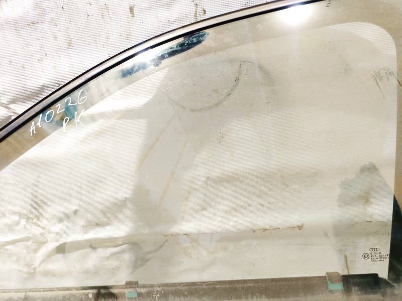 AS2 Audi A4 1997 Szyba drzwi - PRZEDNIE LEWE - Thumbnail 3