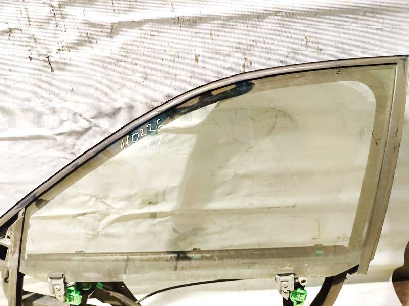 AS2 Audi A4 1997 Szyba drzwi - PRZEDNIE LEWE