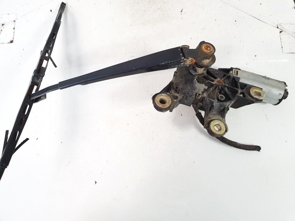 8L0955711B Audi A3 2000 Wiper motor (Rear Screen Wiper Engine) - REAR