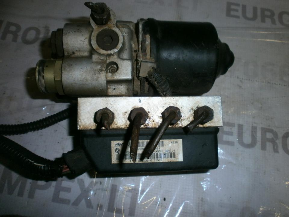 04683332 Chrysler Voyager 1995 ABS Unit (ABS Brake Pump)