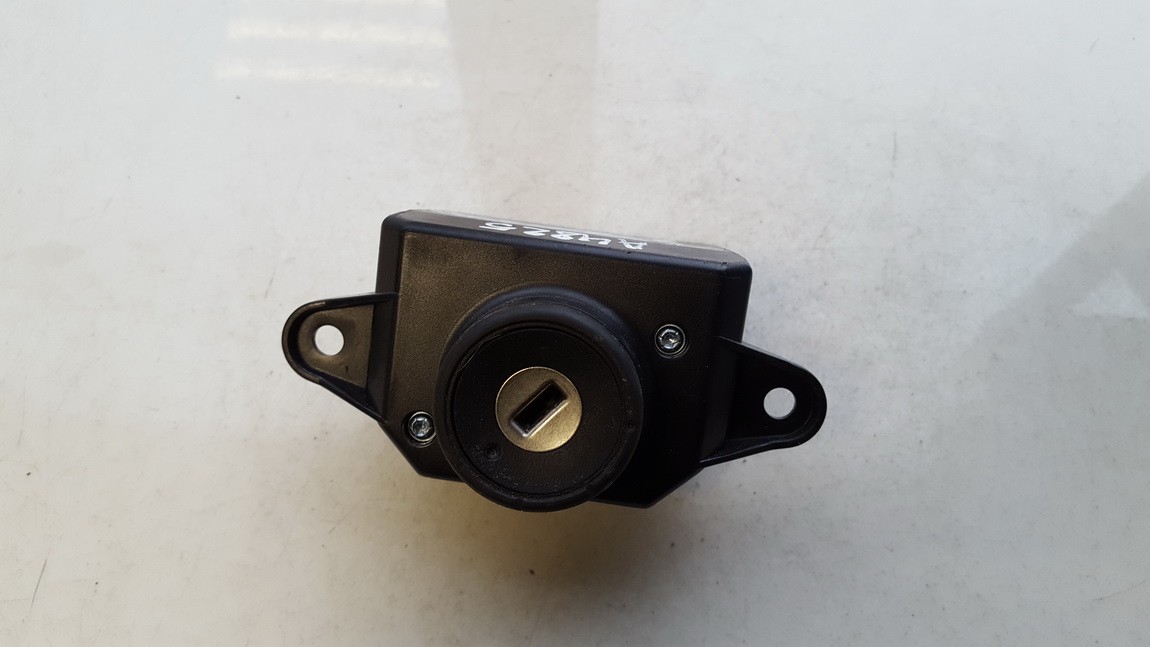 4F0909131E Audi A6 2007 Ignition Barrels (Ignition Switch)