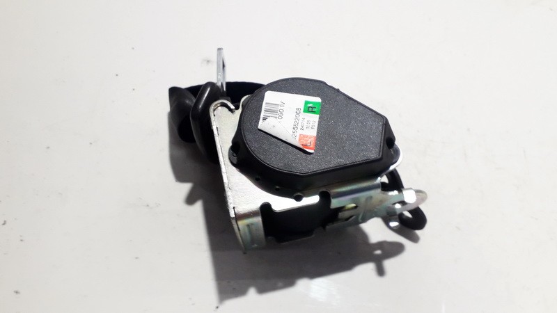 625552200B Dacia Sandero 2014 Seat belt - REAR LEFT - Thumbnail 2
