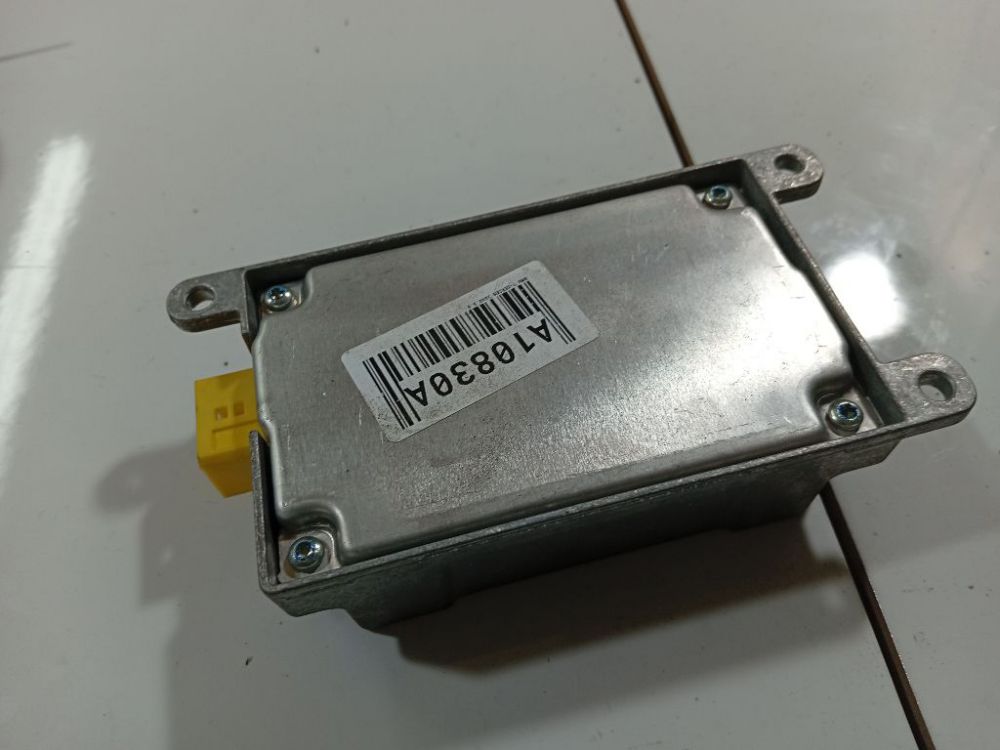 SL692955301Z BMW 7-Series 2002 SRS AIRBAG KOMPIUTERIS - ORO PAGALVIU VALDYMO BLOKAS - Thumbnail 3