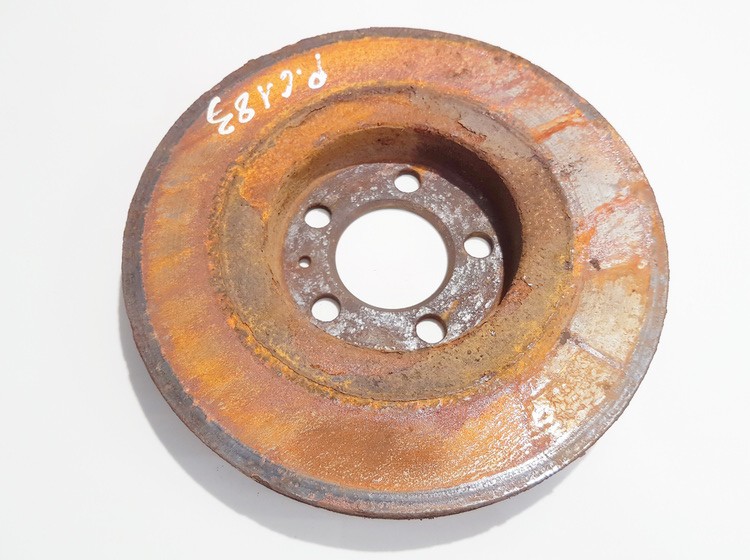 VENTILIUOJAMAS Audi A3 1997 Priekšējais bremžu disks - PRIEKŠ - Thumbnail 2