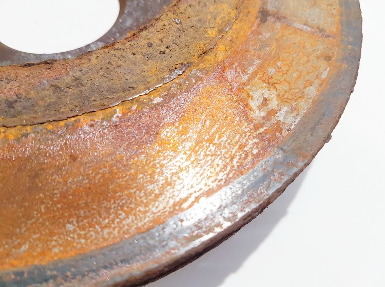 VENTILIUOJAMAS Audi A3 1997 Priekšējais bremžu disks - PRIEKŠ - Thumbnail 3