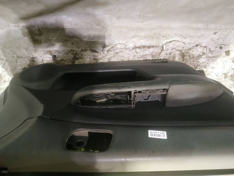 Honda Accord 2004 Duru apmusimas (apdaila-absifkes) P.K. - Thumbnail 2