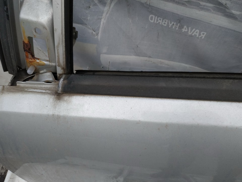 Ford Focus 2005 Durvju stikla sloksne - PRIEKŠA PA KREISI - Thumbnail 2