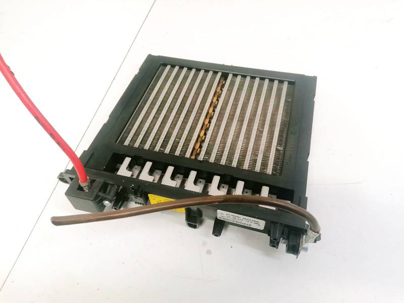 A2118300961 Mercedes-Benz E-CLASS 2006 Electric Auxiliary Heater Element Unit - Thumbnail 2