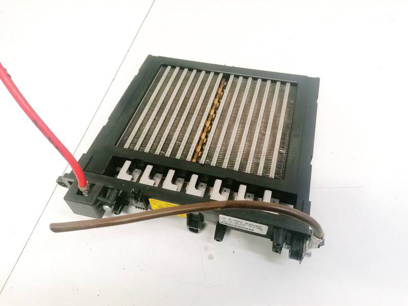 A2118300961 Mercedes-Benz E-CLASS 2006 Electric Auxiliary Heater Element Unit
