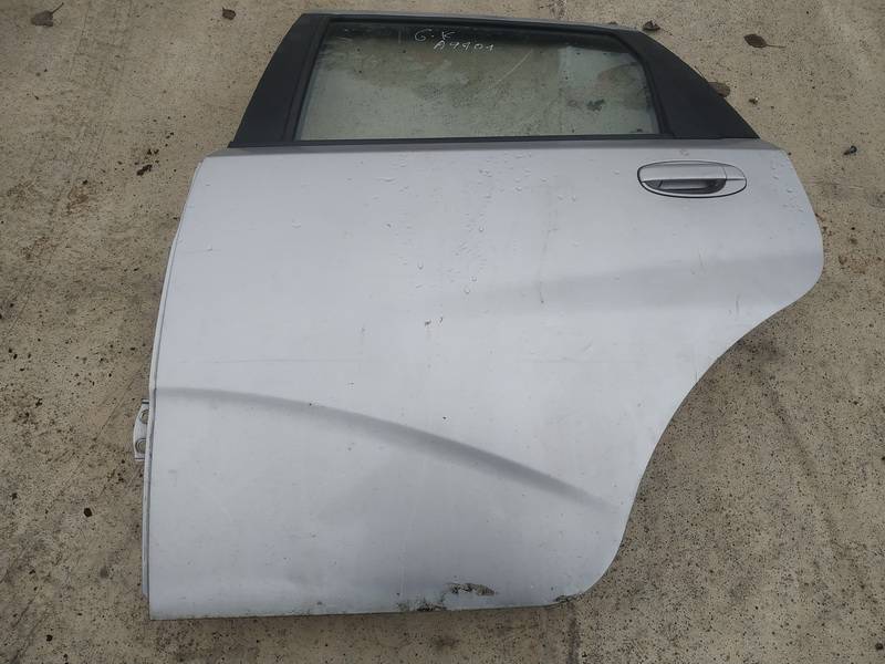 PILKOS Chevrolet Aveo 2007 Doors - REAR LEFT - Thumbnail 2