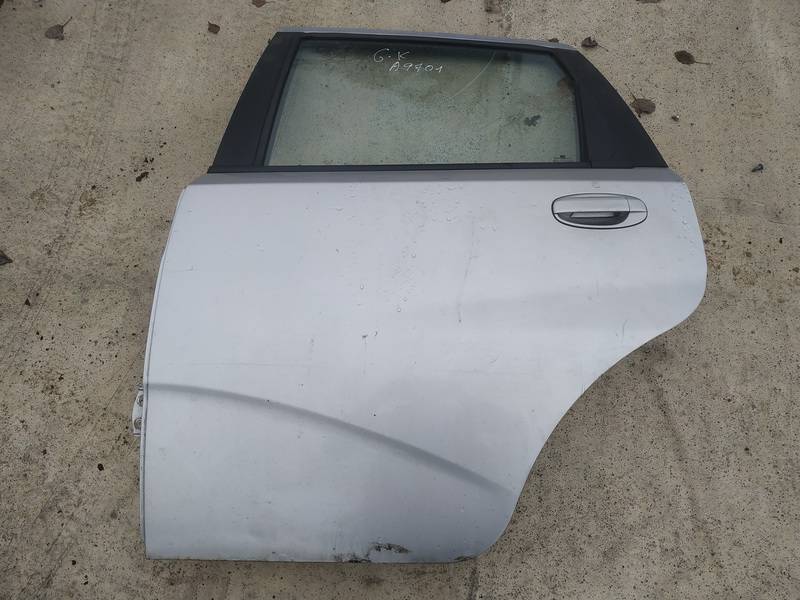 PILKOS Chevrolet Aveo 2007 Doors - REAR LEFT