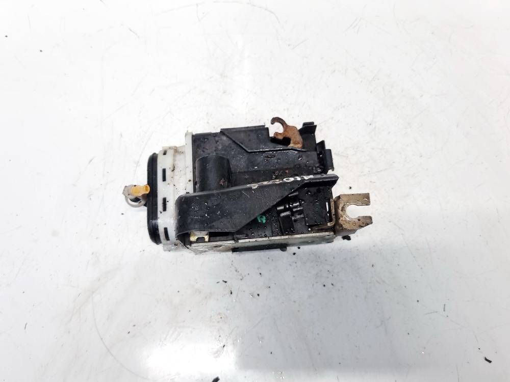 8D0839015A Audi A4 1997 Door Lock Mechanism - REAR LEFT - Thumbnail 2