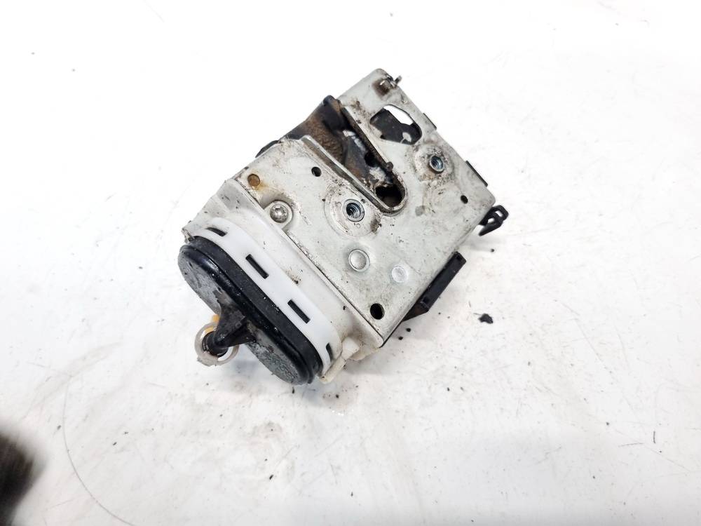 8D0839015A Audi A4 1997 Door Lock Mechanism - REAR LEFT