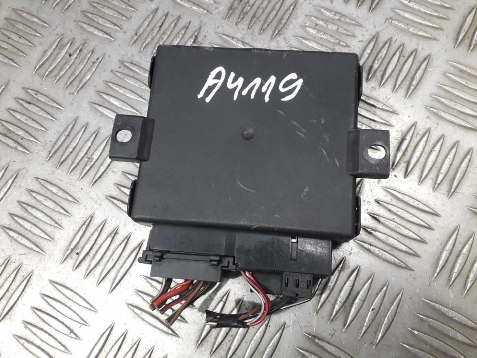 24437076KF Opel Zafira 2002 General Module Comfort Relay (Unit) - Thumbnail 2