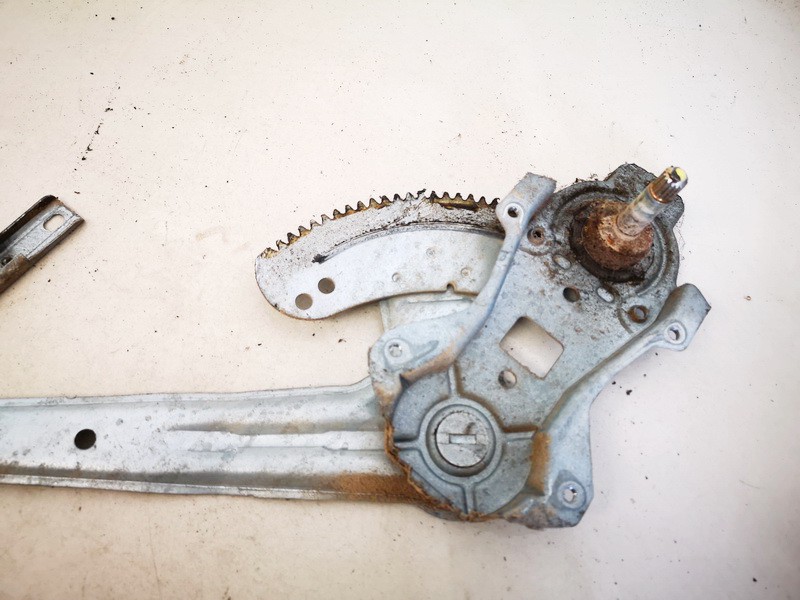 Nissan Almera 2004 Oven Ikkunan Nostaja - TAKANA OIKEALLA - Thumbnail 2