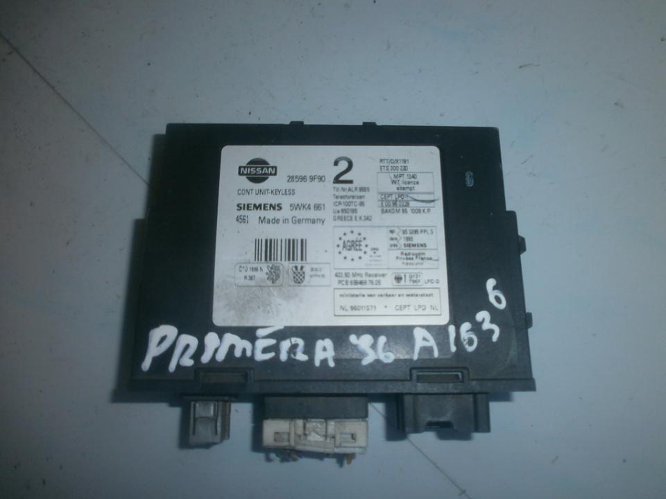 285969F90 Nissan Primera 1996 Komputer immobilizera