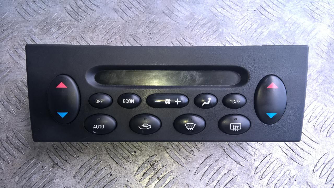 MF1464308910 Rover 75 2003 Climate Control Panel (heater control switches)