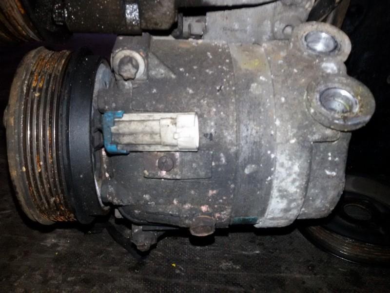 6560782 Opel Vectra 1998 AC AIR Compressor Pump - Thumbnail 2