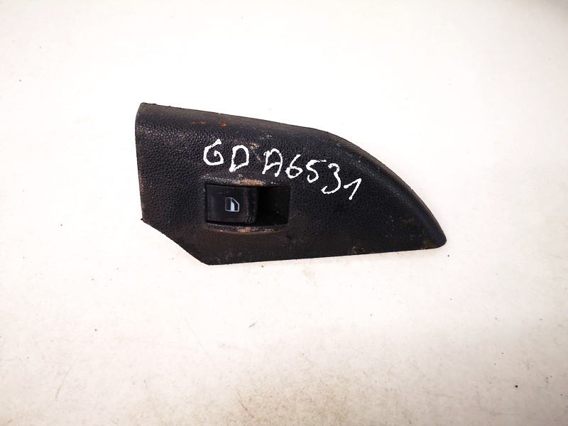 6Y0867394A Skoda Fabia 2001 Przycisk sterowania szybą (przyciski podnoszenia szyby)