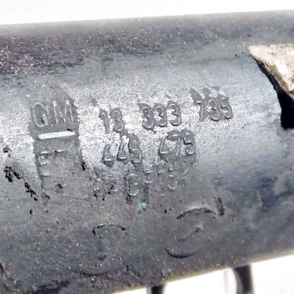 13333735 Opel Corsa 2008 TURBO INTERCOOLER PIPE HOSE - Thumbnail 3