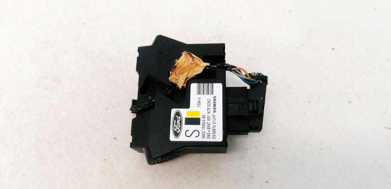 98AG15K609BA Ford Focus 2000 ALARM SENSOR MODULE UNIT