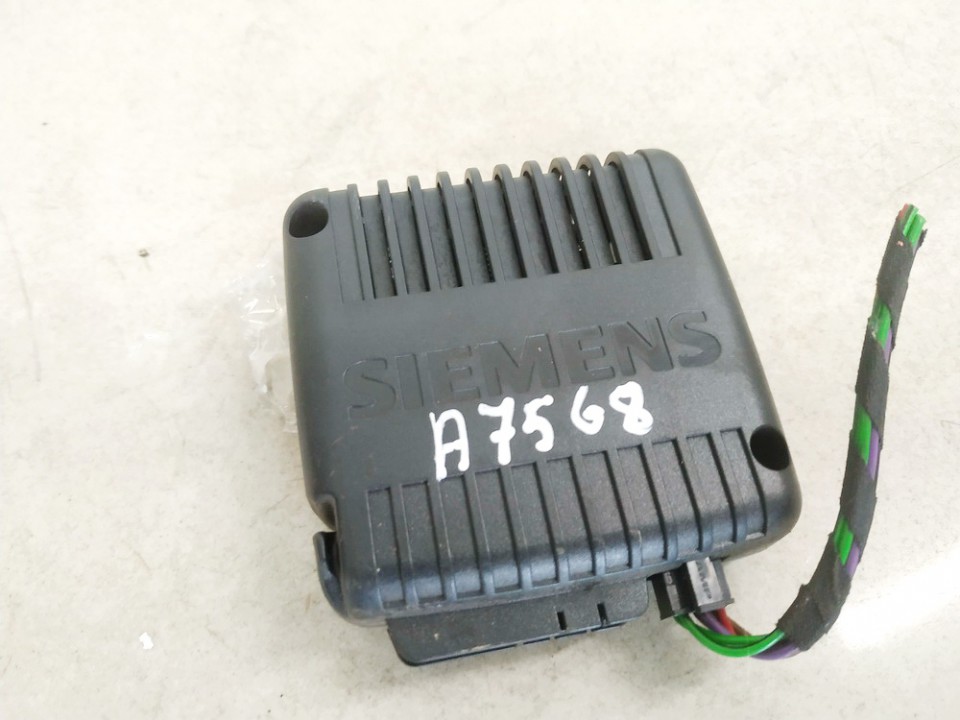 Toyota Avensis 2004 Inne komputery