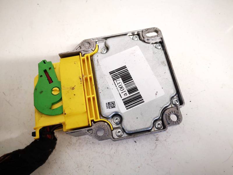 8E0959655G Audi A4 2006 srs-turvatyynyn tietokone – turvatyynyn ohjausyksikkö - Thumbnail 3