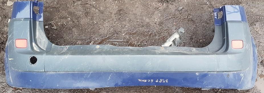 8200141081 Renault Scenic 2004 Bumper - REAR