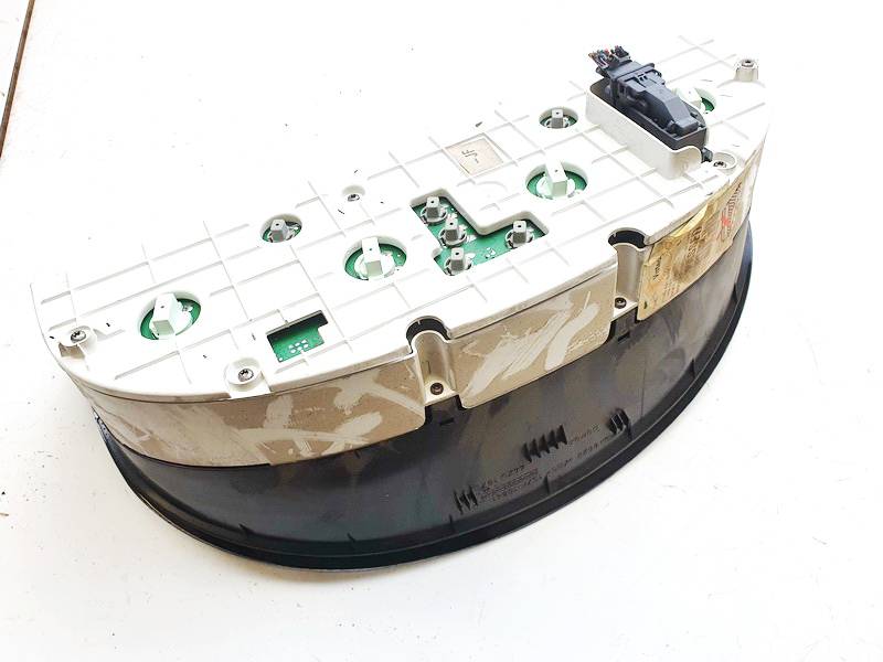 1S7F10849JF Ford Mondeo 2003 Spidometrs – instrumentu panelis - Thumbnail 3