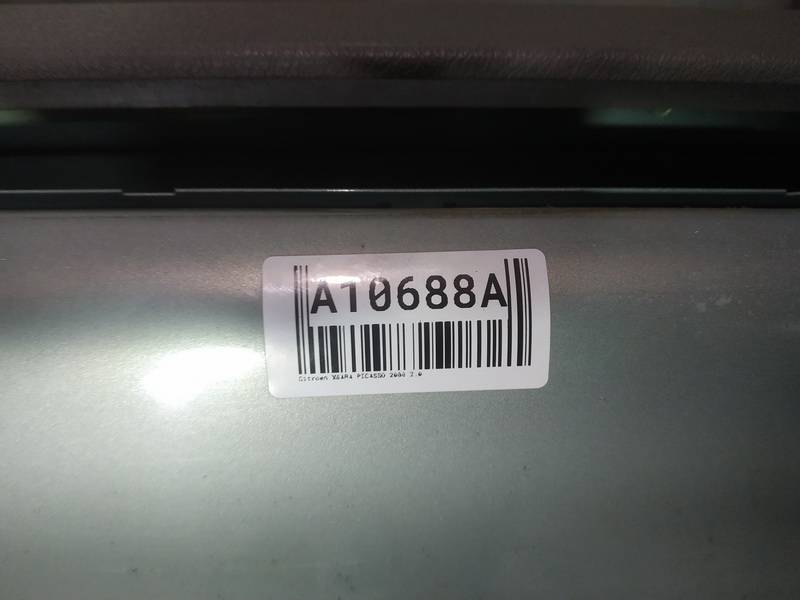 ZALIOS Citroen Xsara Picasso 2000 Tür Hinten Rechts - Thumbnail 3