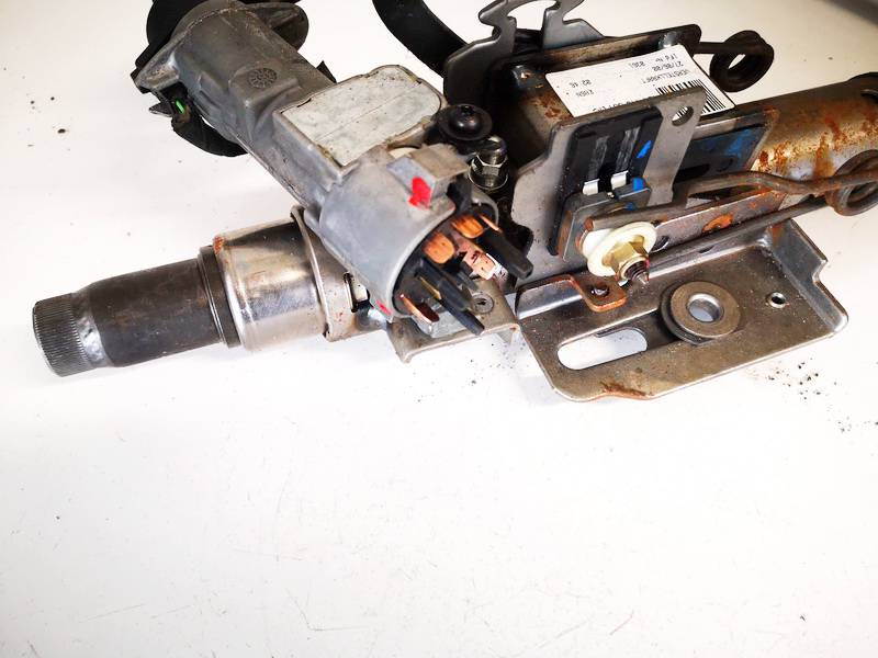 4B0905851C Volkswagen Bora 2000 Ignition Barrels (Ignition Switch) - Thumbnail 2