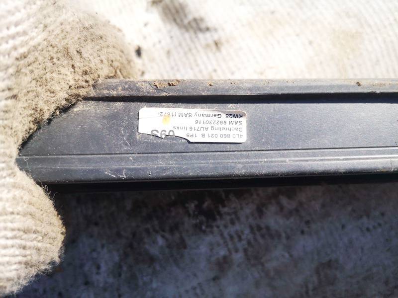 4L0860021B Audi Q7 2006 Stogo ragas kairys - Thumbnail 3