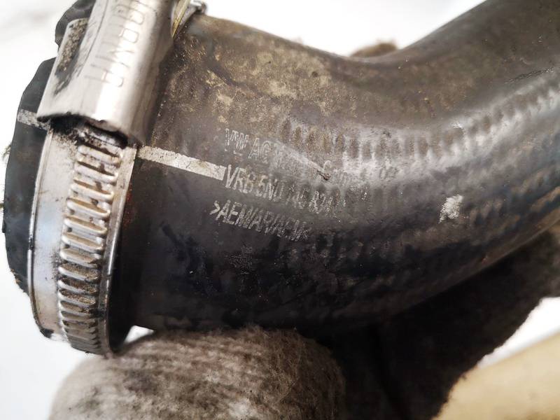5N0145834G Volkswagen Tiguan 2008 TURBO INTERCOOLER PIPE HOSE - Thumbnail 3