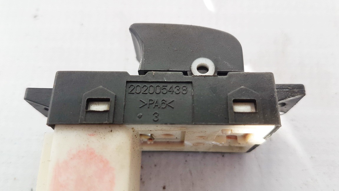 202005438 Chevrolet Captiva 2011 Power window control (Window Regulator-Window Switch) - Thumbnail 3