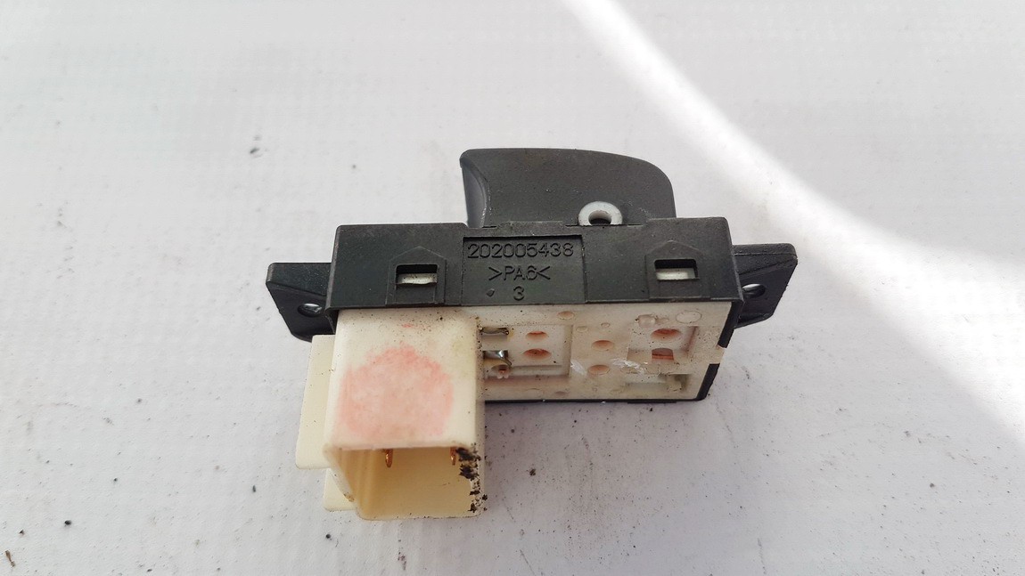 202005438 Chevrolet Captiva 2011 Power window control (Window Regulator-Window Switch) - Thumbnail 2