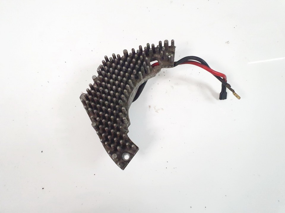 9140010335 Peugeot 806 2002 Reostat nagrzewnicy (rezystor) (przekaźnik wentylatora)