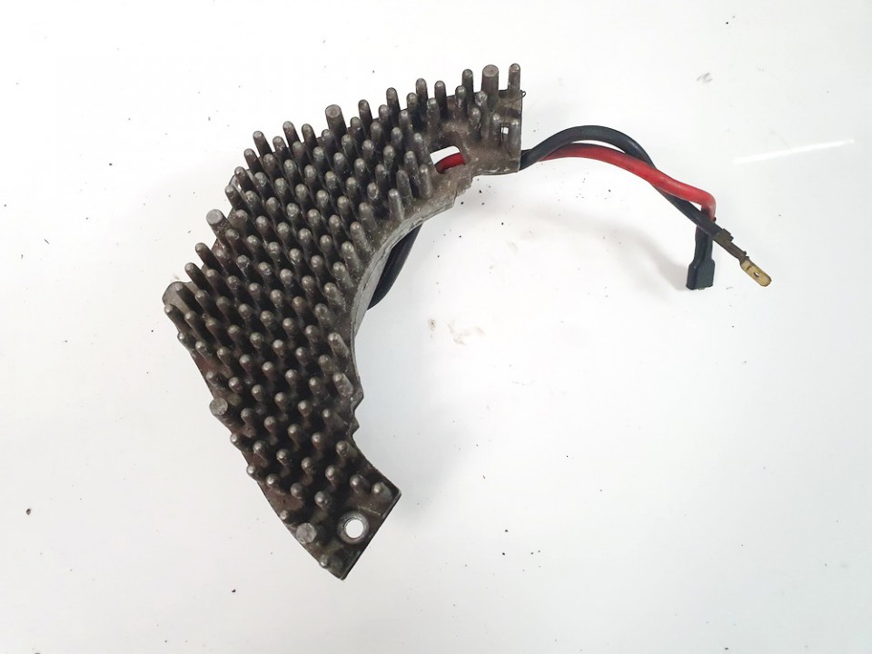 9140010335 Peugeot 806 2002 Reostat nagrzewnicy (rezystor) (przekaźnik wentylatora) - Thumbnail 2