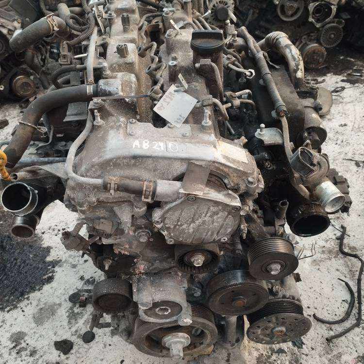 Lexus IS - CLASS 2006 Moottori